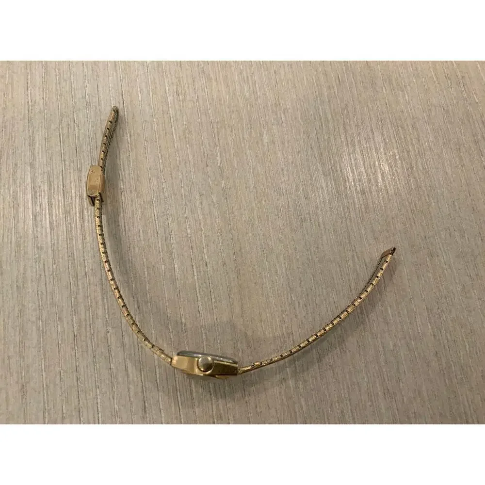 Waltham Ladies Gold Watch